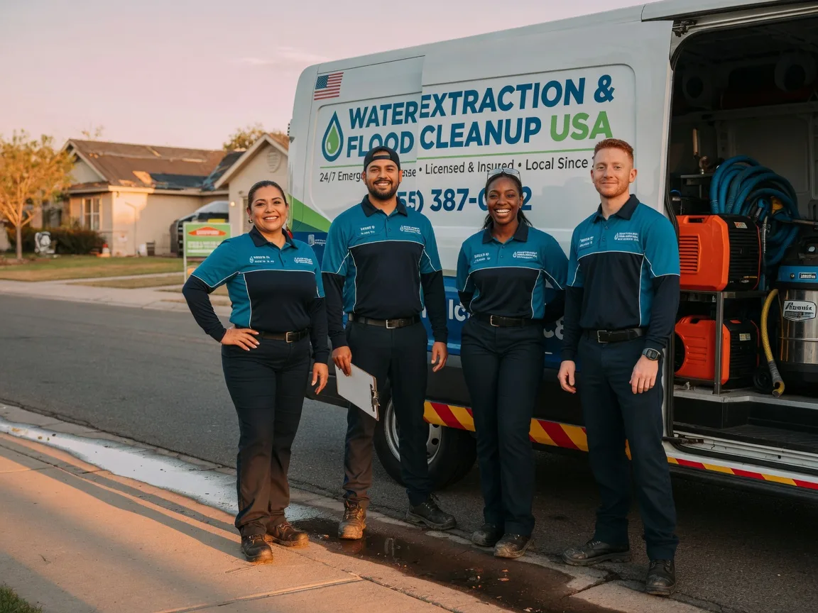 Emergency Water Extraction company in Newton Upper Falls, MA