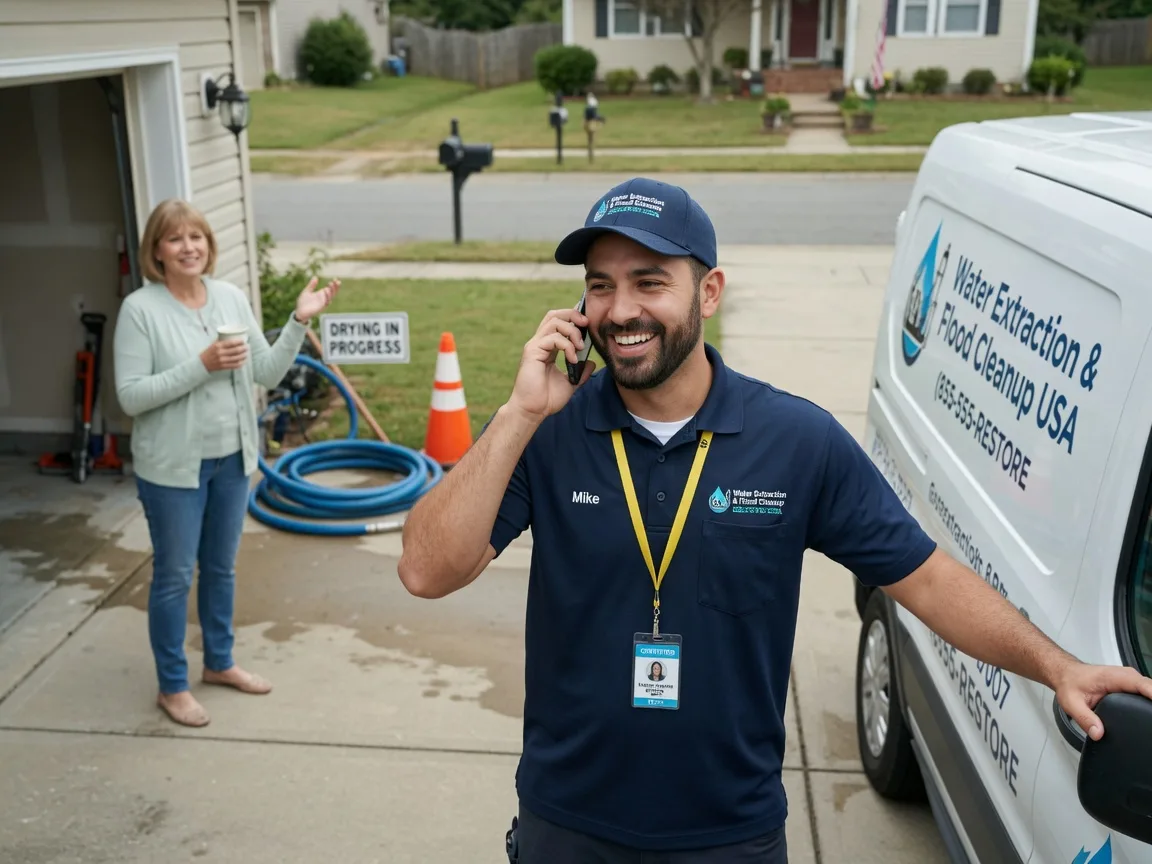 Emergency Water Extraction Newton Upper Falls, MA FAQs